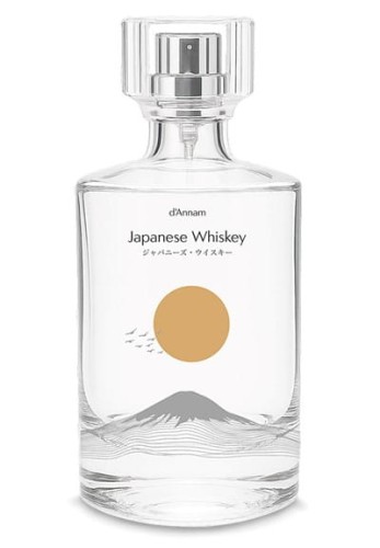 dAnnam dannam Japanese Whiskey  potocka perfumery 1.jpg