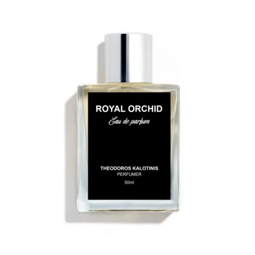 Royal orchid - Theodoros Kalotinis - Potocka Perfumery.webp