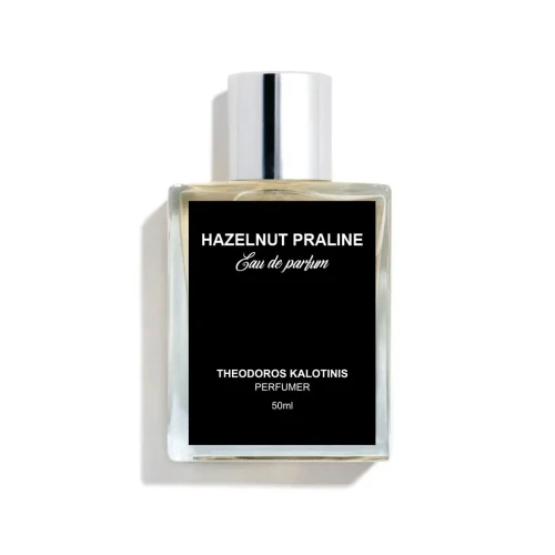Theodoros Kalotinis  - Hazelnut Praline - potocka perfumery 1.webp