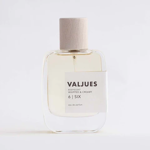 VALJUES - SIX  Potocka perfumery 1.webp