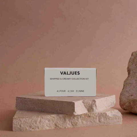 VALJUES - Discovery SET - WHIPPED &amp; CREAMY  potocka perfumery 1.webp