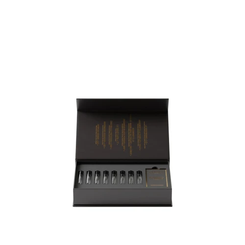 Jousset - Discovery set - noire blanche - potocka perfumery 1.webp