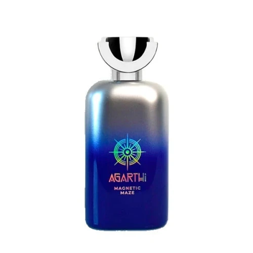 Agarthi magnetic maze Potocka Perfumery.webp