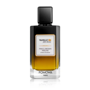 FOMOWA Paris - VANILLE  DES ROIS - (VANILLA OF KINGS)  - Extrait de Parfum