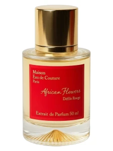 MAISON EAU DE COUTURE - AFRICAN FLOWERS - EXTRAIT DE PARFUM 