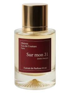 MAISON EAU DE COUTURE - SUR MON 31 - EXTRAIT DE PARFUM