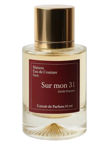 MAISON EAU DE COUTURE SUR MON 31 Potocka Perfumery.webp