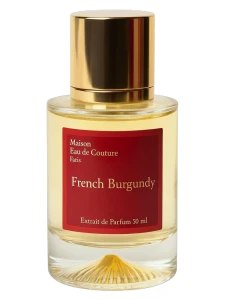 MAISON EAU DE COUTURE - FRENCH BURGUNDY - EXTRAIT DE PARFUM