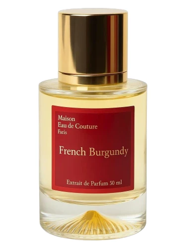 MAISON EAU DE COUTURE French Burgundy Potocka Perfumery.webp
