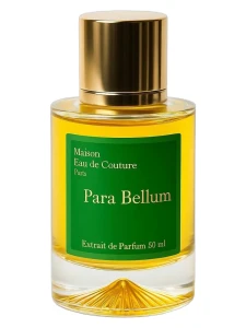 MAISON EAU DE COUTURE - PARA BELLUM - EXTRAIT DE PARFUM