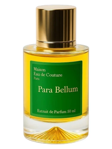 MAISON EAU DE COUTURE PARA BELLUM Potocka Perfumery 1.webp