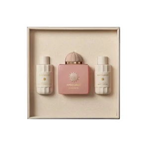 Amouage -  Amouage Guidance EDP 100 ml + balsam do ciała + żel do kąpieli i pod prysznic (+ body lotion + shower gel)