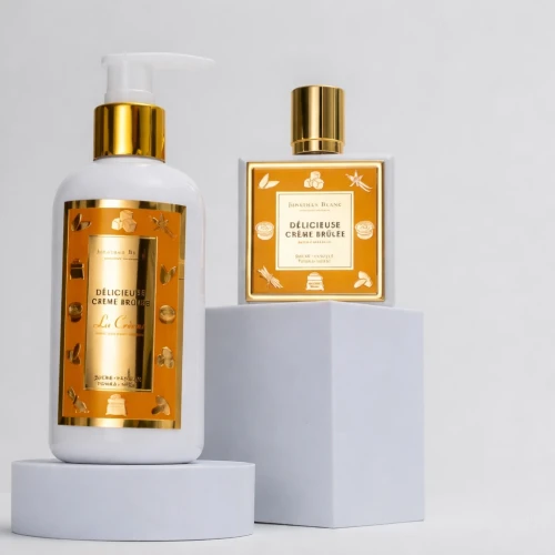 Jonathan Blanc - Délicieuse Crème Brulée 100 ml balsam do ciała - Potocka Perfumery.webp