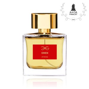 Manos Gerakinis - Omen - EDP