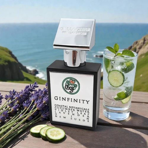 Gallagher Fragrances - GINFINITY- Potocka Perfumery.webp