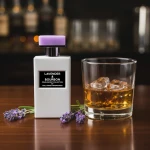 Pearlescent- Lavender &amp; Bourbon- Extrait de Parfum  - Potocka Perfumery 2.webp
