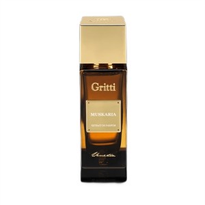 GRITTI - Muskaria  - Extrait de Parfum  