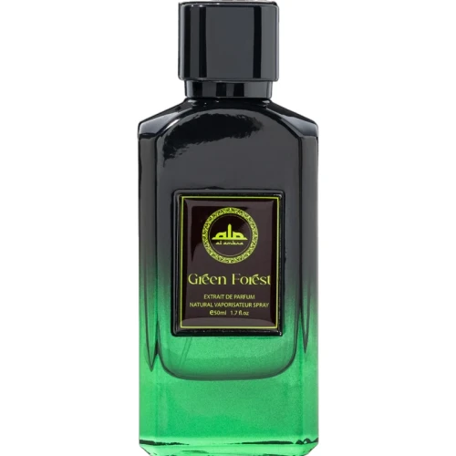 Al Ambra - Green Forest - Potocka Perfumery.webp