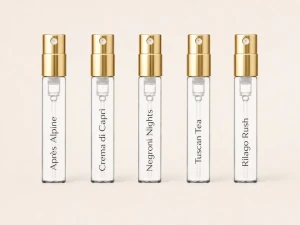 Casa Far Niente - DISCOVERY SET 5 X 2 ML BAG