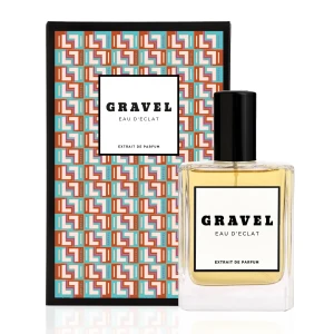 Gravel - Eau d'Eclat - Extrait de Parfum