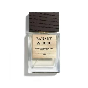 Theodoros Kalotinis  - Banane de Coco - Extrait de Parfum