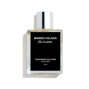 Theodoros Kalotinis  - Mango Colada - EDP