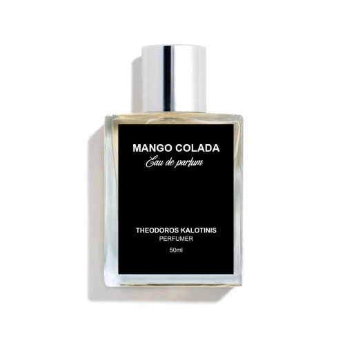 Theodoros Kalotinis - Mango Colada - Potocka Perfumery 1.webp