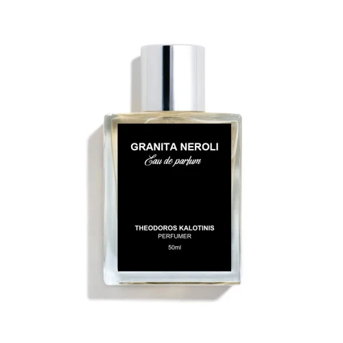 Theodoros Kalotinis - Granita Neroli - Potocka Perfumery 1.webp