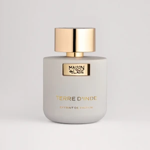 Maison de L'Asie - TERRE D'INDE - Chapter 4 INDIA - Extrait de Parfum