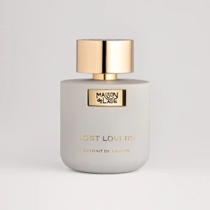 Maison de L'Asie - LOST LOVERS - Chapter 1  SINGAPORE - Extrait de Parfum 