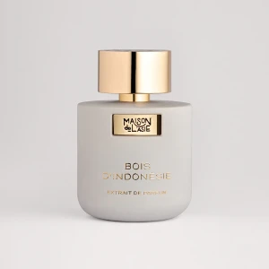 Maison de L'Asie - BOIS D’INDONÉSIE - Chapter 2  INDONESIA - Extrait de Parfum