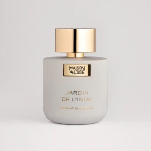Maison de L'Asie - JARDIN DE L’INDE - Chapter 4 INDIA - Extrait de Parfum 