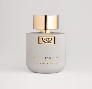 Maison de L'Asie - MOTHER X LOVE - Chapter 1  SINGAPORE - Extrait de Parfum