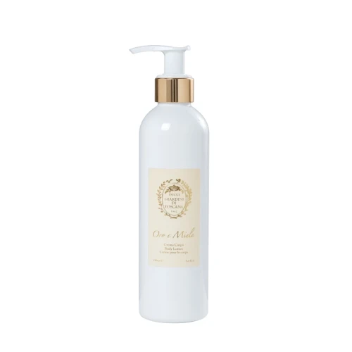 Giardini di Toscana - Oro e Miele- balsam do ciała - potocka perfumery.webp