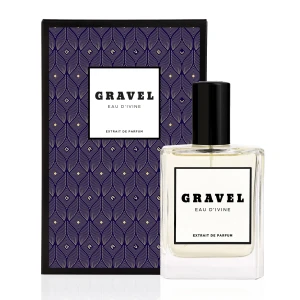 Gravel - Eau d'Ivine - Extrait de Parfum