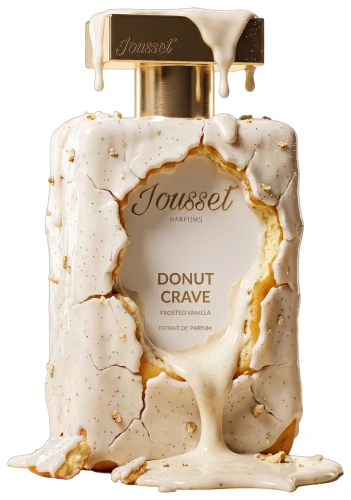 Jousset - donut crave - potocka perfumery 2.webp