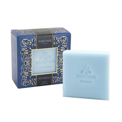 NARCISSE-soap-Isolabella- potocka perfumery.webp