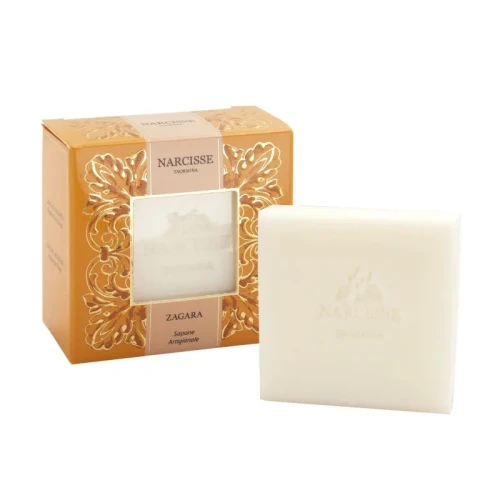 NARCISSE-soap-Zagara-potocka perfumery.webp