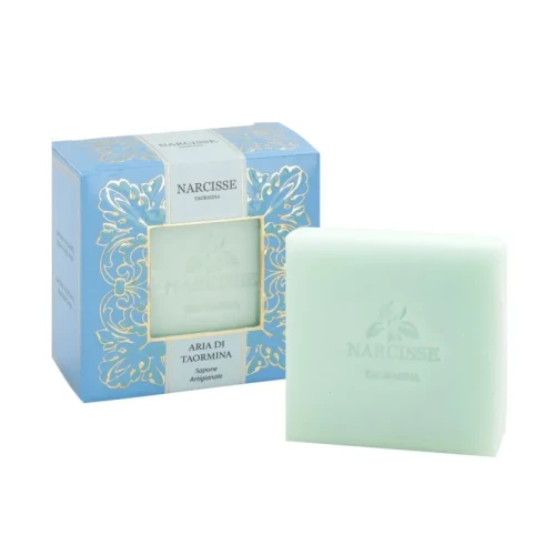 NARCISSE-soap-Aria-di-T. potocka perfumery.webp