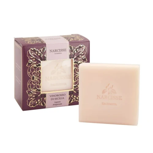 NARCISSE-soap-Vinorosso potocka perfumery.webp