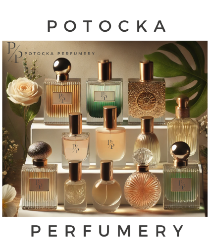 pierwszy krok w krainie niszowych zapachów - Starter pack Potocka Perfumery logo.png