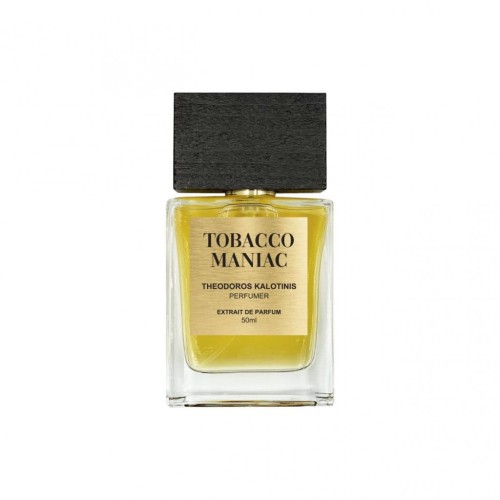 Theodoros Kalotinis Tobacco Maniac Potocka Perfumery.jpg
