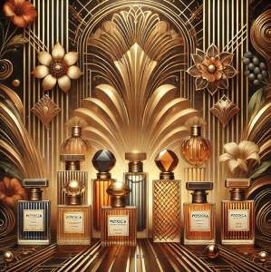 Zestaw Kwiatowy- Flower Set - starter pack  - 2 ml x 7 sztuk