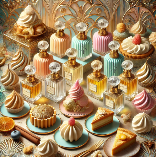 Aromatyczna Słodycz - Gourmand Pack - perfumy na deser - potocka perfumery.png