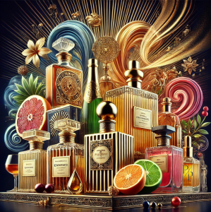 zestaw alkoholi szlachetnych - party starter pack - 7 x 2 ml