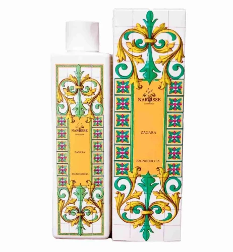 zagara żel pod prysznic potocka perfumery.webp