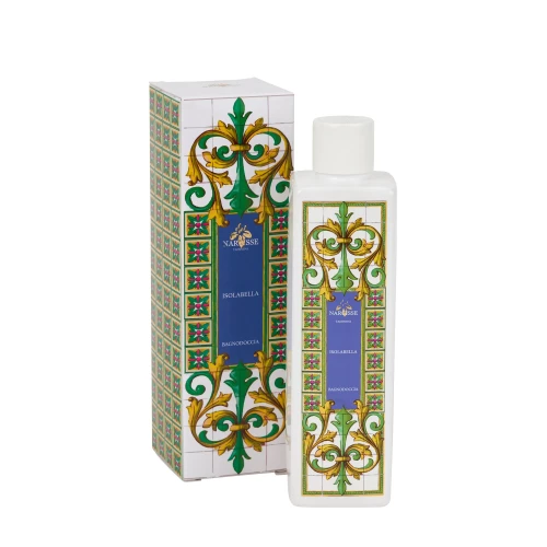 isolabella żel pod prysznic - potocka perfumery.webp