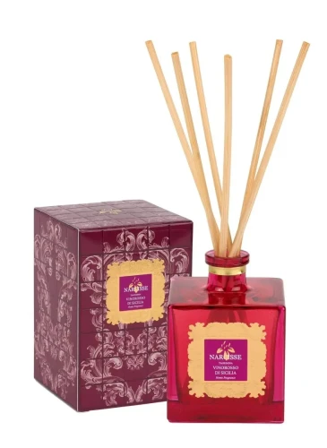VINOROSSO DI SICILIA HOME FRAGRANCE POTOCKA PERFUMERY.webp