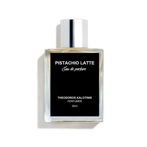PISTACHIO LATTE EAU DE PARFUM 50ML Theodoros Kalotinis Potocka Perfumery.JPG