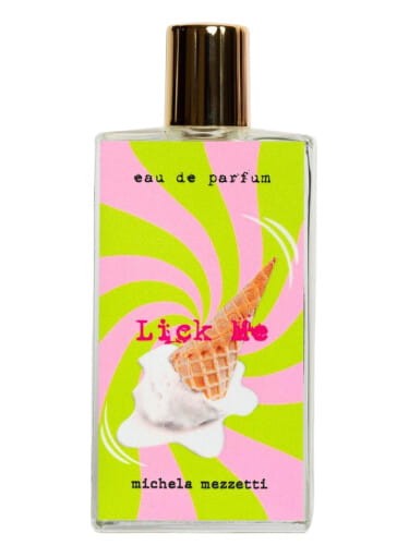 Michela Mezzetti Lick Me Potocka Perfumery 1.jpg